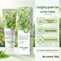 Floral Scent Whitening Toothpaste: Fresh Breath & Stain Removal, Gum Care & Tartar Control