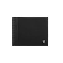 Altius Alox Bifold Wallet Wallet Leather Folding Wallet Bifold Brand Wallet Card Case Black 611570 [Victorinox] Men's