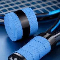 60PCS Soft Badminton Grip Tape Anti Slip Racquet Handle Tape Tennis Grip Wrap  Badminton Racket 60pcs