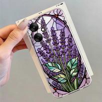 Soft Phone Cover Case for Xiaomi Poco X3 NFC X3 Pro Colorful Window Flowers Poco X3 NFC