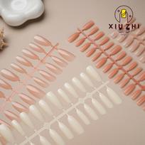 Multi-Color Wearable Nails: Injection Molded Semi-Finished Tips for Custom Nail Art