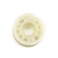BWR223 Langų kėliklio remonto trosas ritė krumpliaratis skriemulys Priekinės ARBA Galinės Dešinės pusės durys VW BMW Seat 5N0837462 51337198910