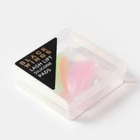 L CURL 4 dydžių ilgalaikis blakstienų rietiklis 4pairs įvairiaspalvis