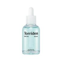 TORRIDEN Hialurono rūgšties serumas 50 ml, tonikas 300 ml, drėkinamasis raminamasis kremas 100 ml – paruoštos atsargos Serum 50ml