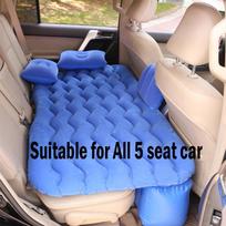 Automobilinis oro čiužinys Automobilis Patogus Kelionės Sleeping Pad Car Galinis Išmetimo Pad Car Lova Universal