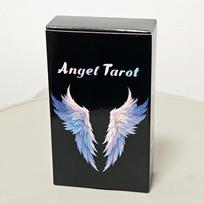 78 Taro kortų kaladė Angelo tema Taro kaladė pradedantiesiems Unikalios Taro kortos 10,3*6 cm