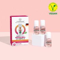 Vitabaum Vitaminas B12 Plus V kompleksas 8 (12 butelių) (12 dienų tiekimas) Vitamin B12 Plus (12 bottles)