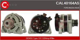 Kintamosios srovės generatorius CASCO CAL40164AS