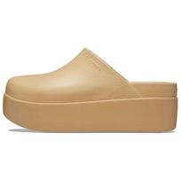 Crocs Cloud EVA nespaudžiantys mediniai klumpės moteriški avalynė Mochaccino 209869-209 37-38 beige