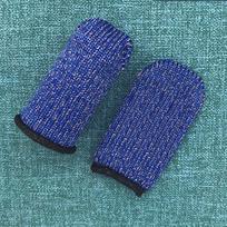 8pcs Finger Cover Breathable Game Controller Finger Sleeve For Pubg Sweat