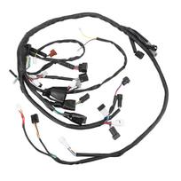 Originalus ATV pilnas laidynas, ilgas tarnavimo laikas, lankstus, profesionalus 5D3 82590 00 00 skirtas YFZ450 YFZ450W black