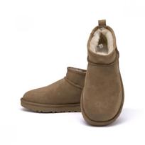 Ugg 1116109 Che Classic Ultra Mini Chestnut Boot 1116109 CHE (5)