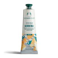 The Body Shop Almond Milk & Honey Calming Hand Cream 30ml Pack For Sensitive Dry Skin