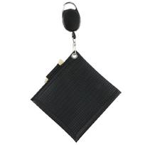 Golfs Clean Cloth Water-Absorption Wipe Cloth Golfs Club Head Wipe Cloth Cleaner juoda