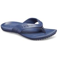 Crocs Kadee Flip Flops Women's Blue 36-37