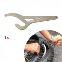Motorcycle Tire Expander Tire Bead Lifter Tool Stainless Steel For ATV Dirt Bike