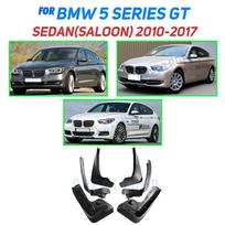 Priekiniai ir galiniai purvasaugiai BMW 5 serijos GT F07 2010-2017 m. Purvo apsaugos sparnui Purvasaugis Automobilio aksesuarai 2010-2017