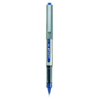 Uni-ball UB-157 Eye Fine Ballpen Blue 0.7mm Smooth Writing Pack of 12 Long-Lasting Ink Pens