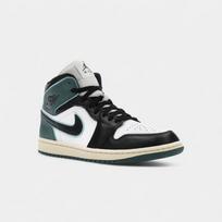 Jordan 1 Mid SE Oxidized Green (Women's) 37.5 žalia