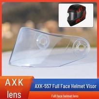 AXK-557 Full-Face Helmet Visor - Old Model Original