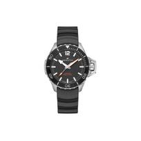 Hamilton Khaki Navy Series Automatic Mechanical Movement 300m Waterproof Watch Black Dial Men watches H77825330 Regular Watch Box,Black Dial