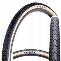 Kenda Khan Bicycle Tire 700 X 35C Beige Side