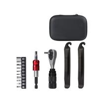 Portables Ratchet Wrenches Set Cyclists Essential Tool Light weight Ratchet Tool for Long Distances Cyclists