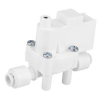 1 4  DC 24V Aukšto slėgio jungiklis Siurbliui RO Vandens Filtrams Atvirkštinės Osmoso Bakui 0.25MPa Veikimas