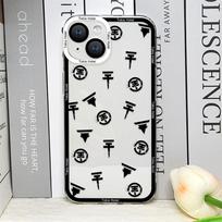 T-tokio viešbučio telefono dėklas IPhone 16 15 14 13 12 Mini 11 Pro Max X XS 7 8 Plus minkštas skaidrus dėklas dainininkui Tom Bill Kaulitz Fundas For iPhone 14 ProMax