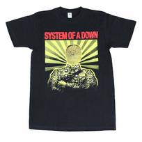 Officially Licensed System of a Down T Shirt Unisex T-Shirt L