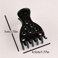 Hair Volume Clips Root Clips for Curly Hair and Claw Clips for Thick Hair Volume Styling Accessories Root Lifter for Bouncy Curls juoda