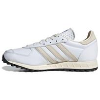 Adidas Originals Trx Vintage Patogūs Odiniai Neslystantys Patvarūs Žemi Bėgimo Bateliai Unisex Sportbačiai Kreminės Baltos Spalvos H05386 36 white