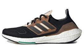 Adidas UltraBoost 22 Made With Nature 'Black Wonder Taupe' HQ3536 40⅔