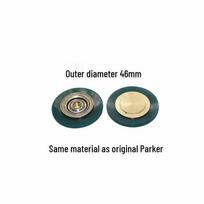 Parker Equivalent Solenoid Valve Diaphragm Kit