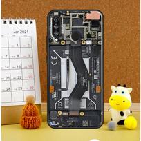 Motherboard Circuit Board Phone Case For Huawei P20 Lite P30 P40 Pro Mate 10 20 Lite P Smart 2019 2021 Back Cover Mate 10 Lite