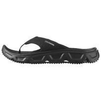 Salomon Reelax Break 6.0 Lightweight Casual EVA Flip Flops Men Footwear Black L47110800 42