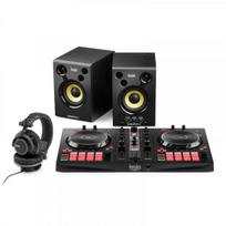 Hercules DJ pulto valdymo rinkinys Hercules DJ Essentials Kit retail | 4781049 | 3362934747053