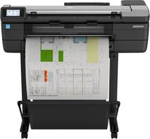 Ploteris HP DesignJet T830 24" (F9A28D) | F9A28D#B19 | 0194850951664
