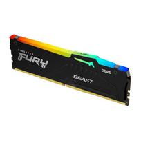 Atmintis PNY Beast RGB, DDR5, 64GB, 5600MHz, CL36 (KF556C36BBEA-64) | KF556C36BBEA-64 | 740617350289
