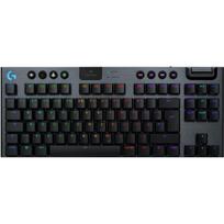 Klaviatūra Logitech G915 X Lightspeed TKL GL Clicky (920-012754) | 920-012754 | 5099206121706