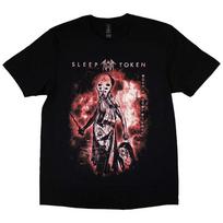 Sleep Token The Night Belongs To You Licensed Mens T-Shirt 2XL