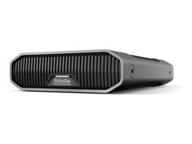 Išorinis kietasis diskas SanDisk Professional G-DRIVE - Enterprise - 24 TB - stacionarus - USB 3.2 Gen 2 (USB-C jungtis) - 7200 rpm | SDPHF1A-024T-MBAAD | 718037903422