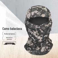 Ronglv ACU Camouflage Outdoor Cycling Balaclava