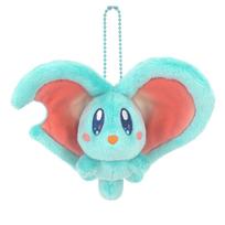 Boeki Kirby ALL STAR COLLECTION Effilin Plush Toy KPM11 San-ei (Mascot) W15×D6.5×H16cm