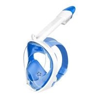 Full Face with for Snorkeling Swimming Diving - 2 One Size