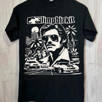 Vintage Limp.Bizkit Gift For Fans Men S-235XL Tee 12D7 XXXL