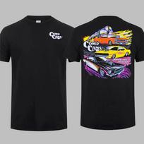 COMP Cams 90's Pro Street T-Shirt Gift for Truck Lover Unisex Casual Shortsleeve XXXXL