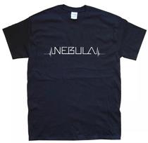 Men's and Women's T-shirts NEBULA T-SHIRT All sizes S M L XL XXL colours Black, White M