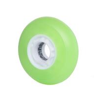 76*28mm Balti PU ratai Vaikams 360 besisukantis elektrinis paspirtukas Crazy Cart Crazy Cart ratukas raudona
