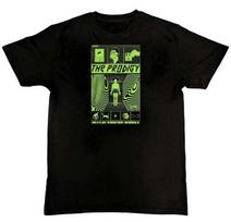 Men's and Women's T-shirts The Prodigy Band San Francisco CA Tour Graphic Unisex T-Shirt S M L XL 2 3 4 XL XS